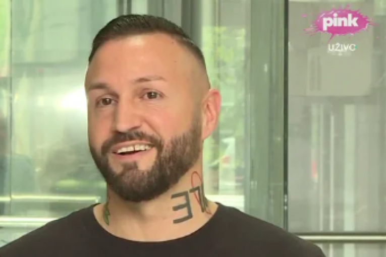 Nenad Aleksić Ša, Premijera