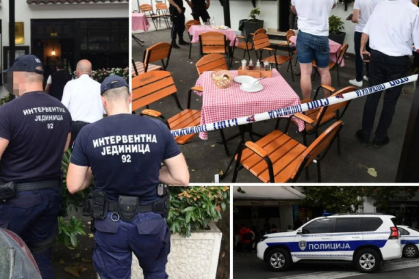 REŠENA MISTERIJA! Otkriveno zašto je SUSPENDOVAN upucani policajac - evo šta se SVE krije iza njegovog udaljavanja sa posla