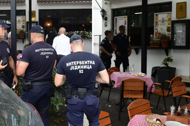 BIVŠI POLICAJAC KOJI JE RANJEN NA AUTOKOMANDI IZVEDEN PRED TUŽILAŠTVO: Preti mu pritvor