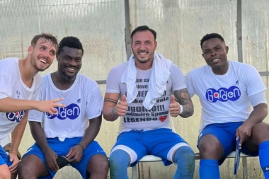 MAĐARI POLUDELI ZA JEREMIĆEM: Jerema upisao gol i asistenciju na evropskoj sceni! (VIDEO)