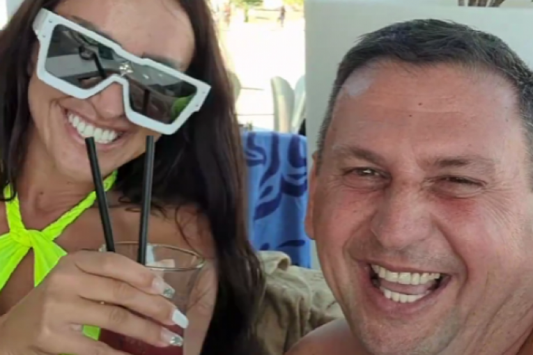 Slađa Lazić i Taki Marinković