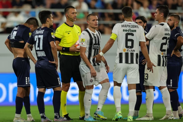 SUROVI GROF BOŽOVIĆ: Kvalitet Superlige video se u 20. minutu meča TSC - Braga, BIĆE SAMO GORE