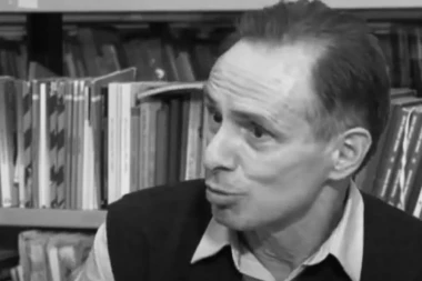 PREMINUO DAVID ALBAHARI! Poznati pisac bolovao od TEŠKE bolesti