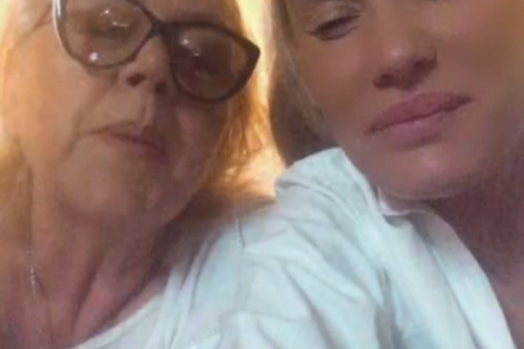 Ana Ćurčić Instagram Zorica Marković