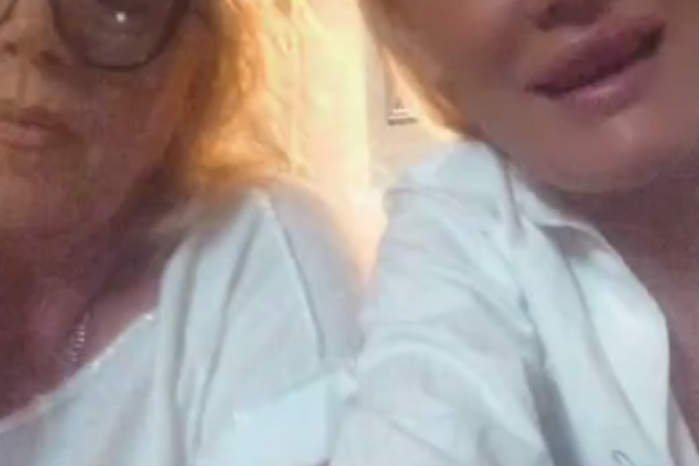 Ana Ćurčić Instagram Zorica Marković