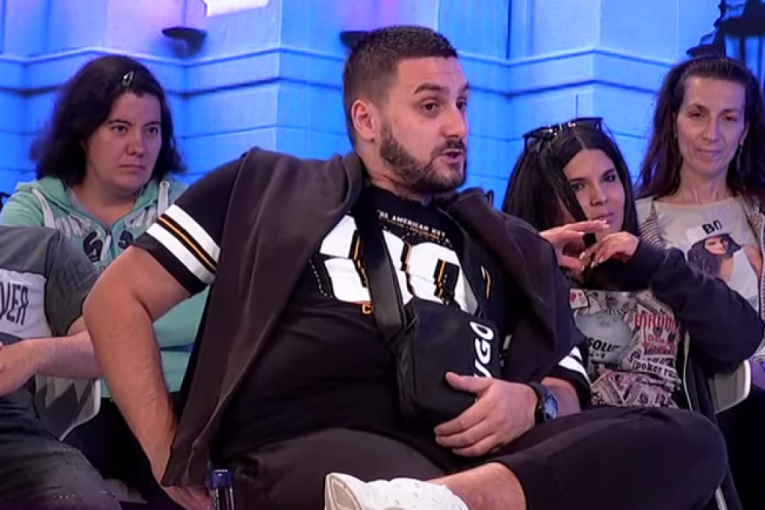 Miljana Kulić i Lazar Čolić Zola Narod pita Zadruga