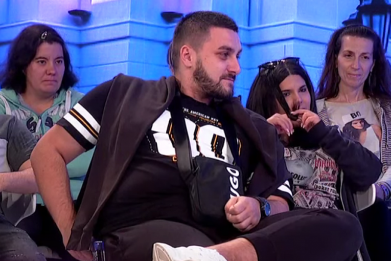 Miljana Kulić i Lazar Čolić Zola Narod pita Zadruga