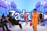 MILJANA U SUZAMA IZLETELA IZ EMISIJE: Zola zaplakao kao malo dete uživo u programu, Kulićeva se slomila! (VIDEO)