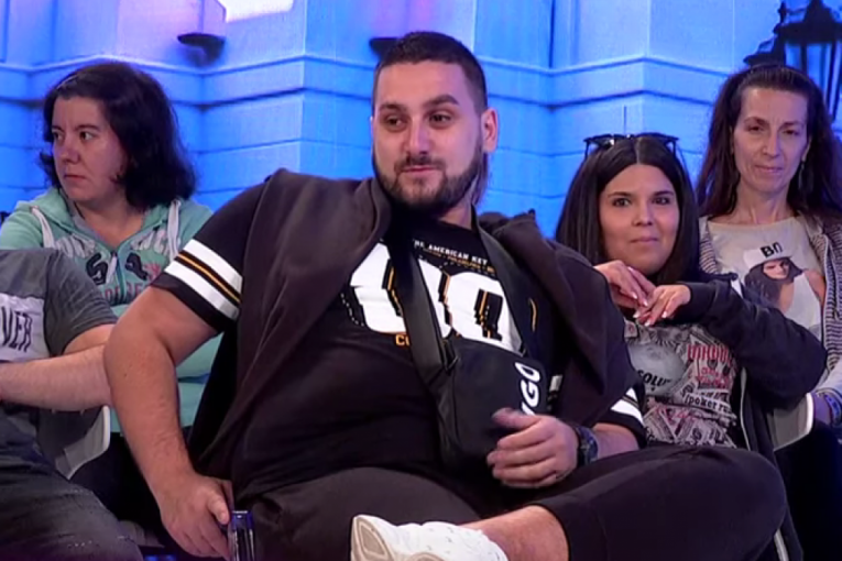 Miljana Kulić i Lazar Čolić Zola Narod pita Zadruga