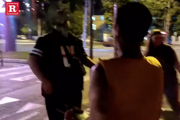 Miljana Kulić i Lazar Čolić Zola paparaco