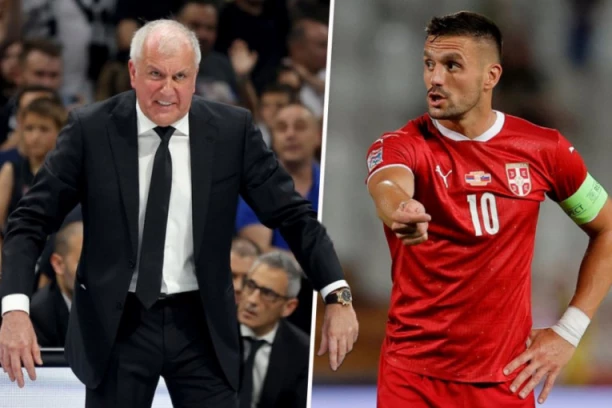 TADIĆ PRIZNAO! Evo šta će TRAŽITI od Željka Obradovića!