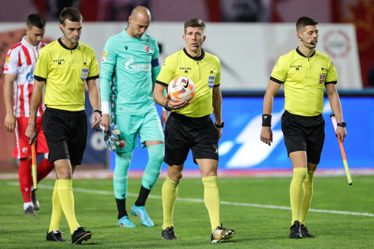VELIKA ČAST ZA SUPERLIGAŠKI FUDBAL! Srbija ima još jednog sudiju u Ligi ...