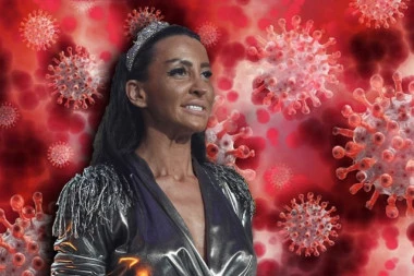 BIVŠA ZADRUGARKA ZARAŽENA INFEKCIJOM: Pojavila joj se JEZIVE RANE po telu, hitno mora kod doktora! (VIDEO)