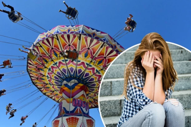 DEVOJČICA POVREĐENA U KURŠUMLIJI IMA POVREDE MOZGA I NA APARATIMA JE ZA DISANJE! Niški lekari se oglasili nakon nesreće na ringišpilu!