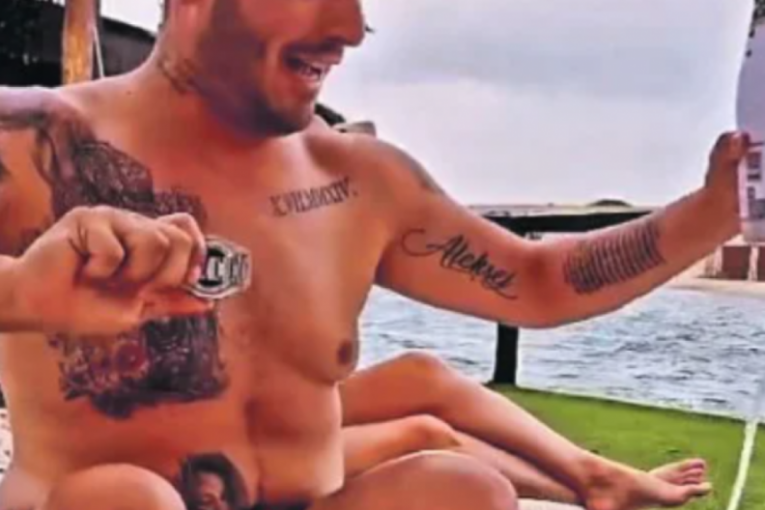 Darko Lazić instagram