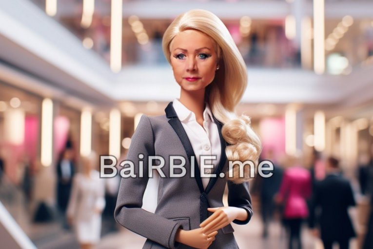 Zorica Marković kao Barbi