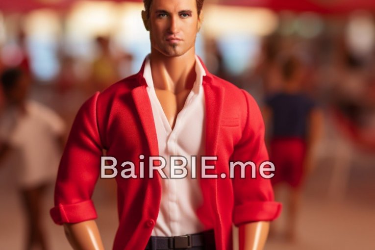 Stefan Đurić Rasta kao Ken