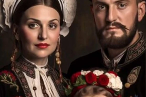 SRPSKE ŽENE PRELEPE, A MUŠKARCI MARKANTNI OŠTRIH CRTA LICA! Evo kako nas veštačka inteligencija vidi - Crnogorci zbunili robota, povezuje ih sa TURCIMA! (VIDEO)