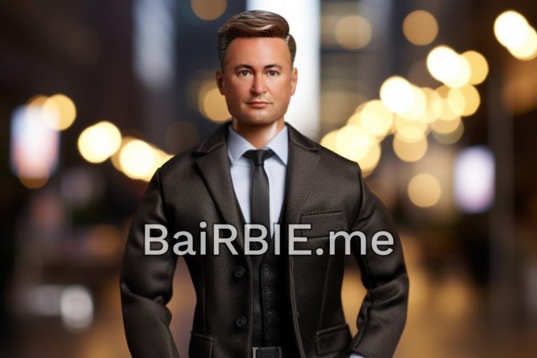 Radiša Trajković Đani kao Ken