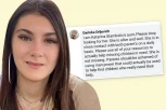 KATARINA (15) NESTALA U ČIKAGU, A CEO SLUČAJ JE POSTAO MISTERIJA: Dok porodica već 20 dana moli za bilo kakvu informaciju o Srpkinji, tetka je ŠOKIRALA - PRESTANITE DA JE TRAŽITE