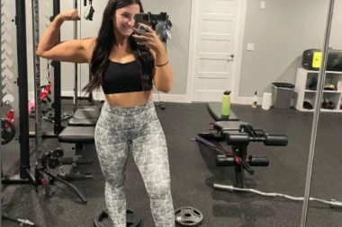 SMRŠALA JE 63 KILOGRAMA UZ RUČAK KOJI SASTOJI OD TRI SASTOJKA: Potrebno je svega deset minuta da se napravi a TOPI salo!