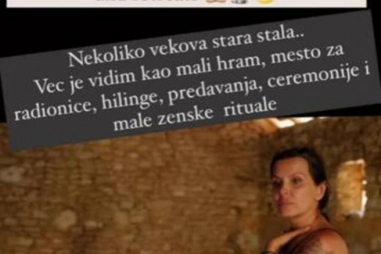 Elena Karaman Instagram