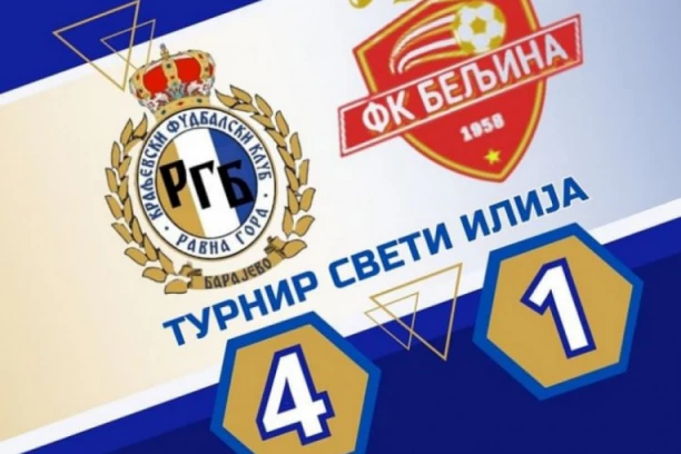 SILNI RAVNOGORCI: Ubedljivim trijumfom obezbeđen plasman u finale tradicionalnog turnira "Sveti Ilija"!