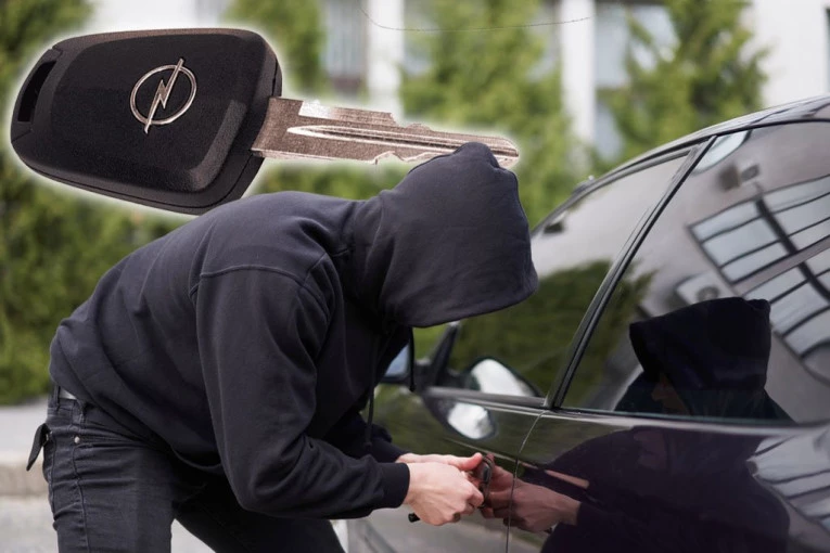 TINEJDŽER U DVA DANA OTUĐIO 4 AUTOMOBILA: Uhapšen mladić (19) iz okoline Nove Crnje - vlasnicima vraćena slupana vozila!