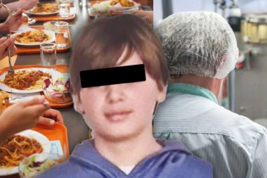 DEČAK-UBICA RAZMAŽENKO! Kosta: Neću da jedem pasulj, kvalitetnu hranu mi donesite! ČITAJTE U SRPSKOM TELEGRAFU!