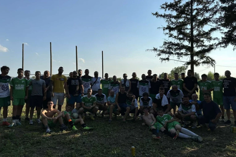 ŽIVITE: Prethodnog vikenda je održan humanitarni turnir za pomoć nastradalima u masakru u Malom Orašju!