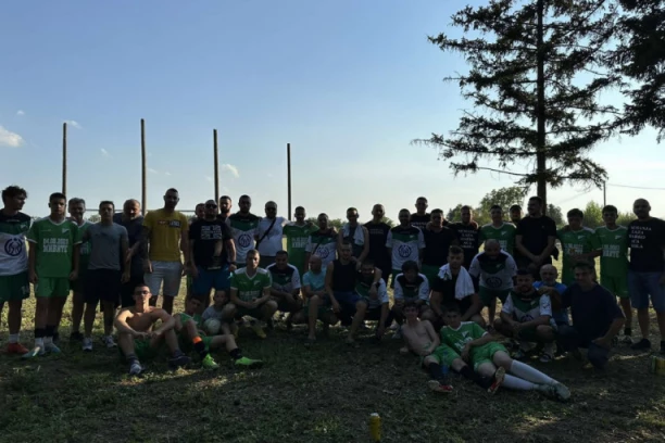 ŽIVITE: Prethodnog vikenda je održan humanitarni turnir za pomoć nastradalima u masakru u Malom Orašju!