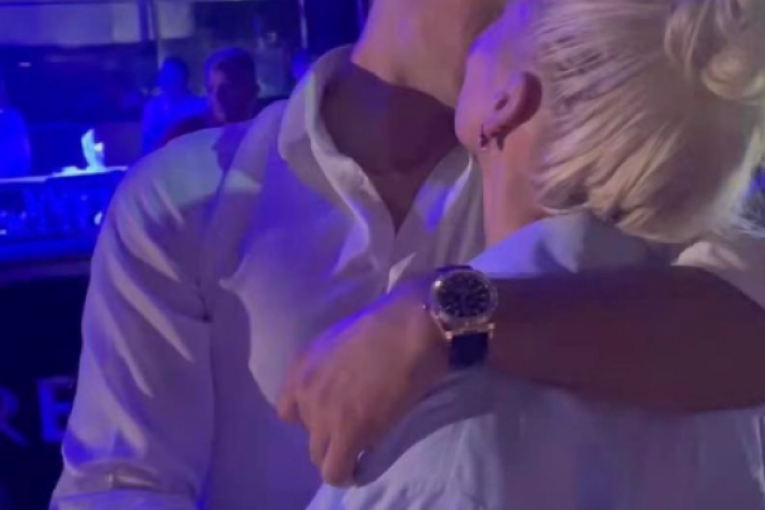 Saška Veselinov i Đorđe Đoković