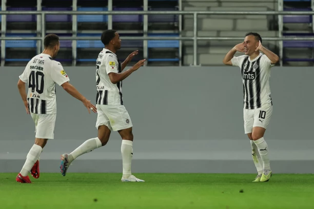 POTRES U HUMSKOJ ZBOG BRUTALNOG POJAČANJA: Bivši as Mančester sitija POTPISUJE za Partizan!