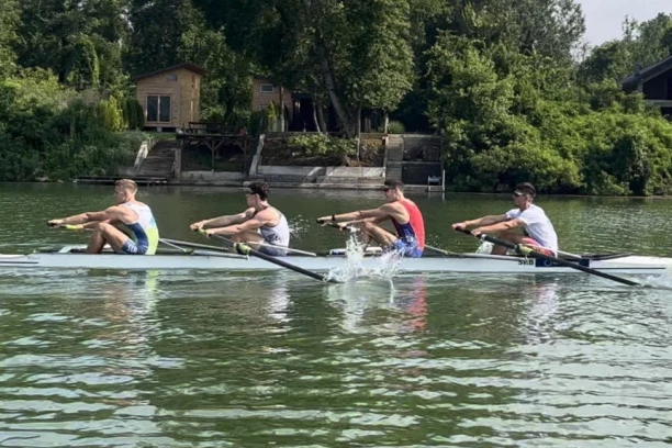 FRANCUSKA DOMAĆIN SVETSKOG PRVENSTVA ZA JUNIORE: Veslači u pohodu na još jednu medalju