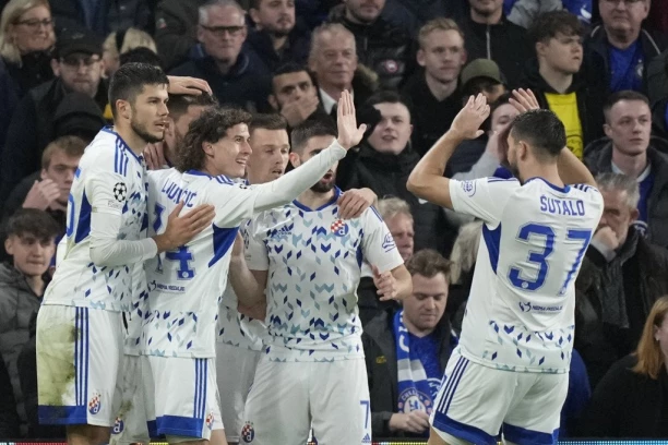 HRVATI UBIJALI I PRAVILI HAOS PO ATINI: Dinamo se oglasio SAOPŠTENJEM!