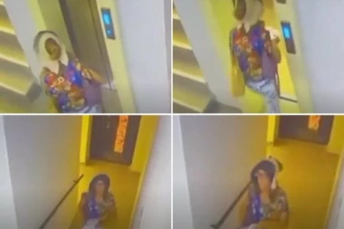 NEVEROVATNO! Olga (32) pronađena mrtva nakon što je 3 dana bila zaglavljena u liftu! NIKO NIJE ČUO POVIKE U POMOĆ! (VIDEO)