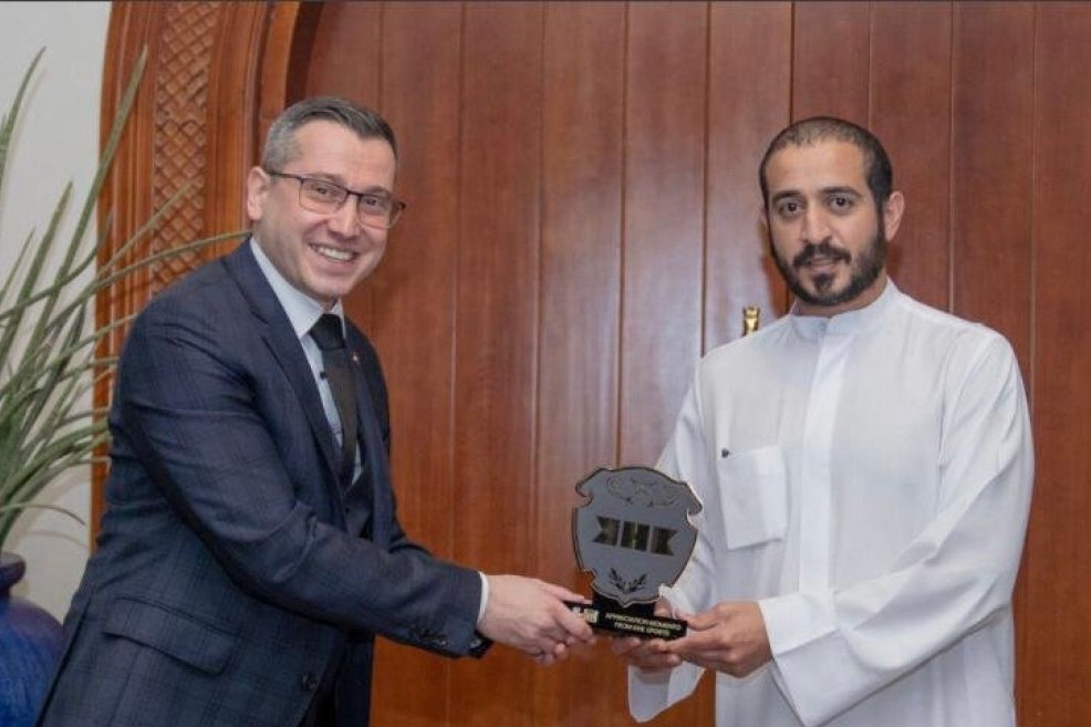 Arena sport potpisivanje ugovora sa Bahreinom