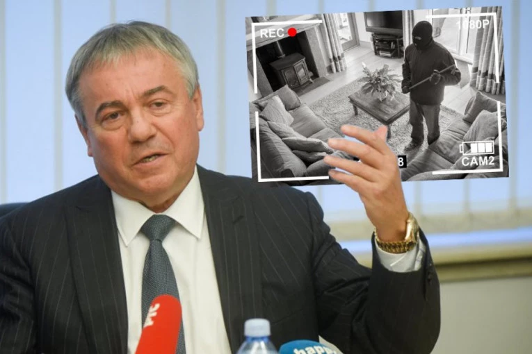 MIĆI MEGATREND BIVŠA DEVOJKA UKRALA I SAT OD 45.000 EVRA: ''Kupio sam ga bivšoj ženi, a ona je ugravirala svoje ime!''