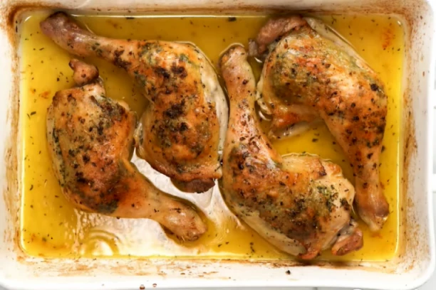 RECEPT ZA NAJSOČNIJU PILETINU: Ovi aromatični bataci se TOPE u ustima, sastojke već sigurno imate kod kuće!