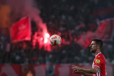 DEGENEK ČEKA DELIJE! Zvezda POZIVA na Marakanu, navijači imaju priliku za SUSRET SA LJUBIMCEM!