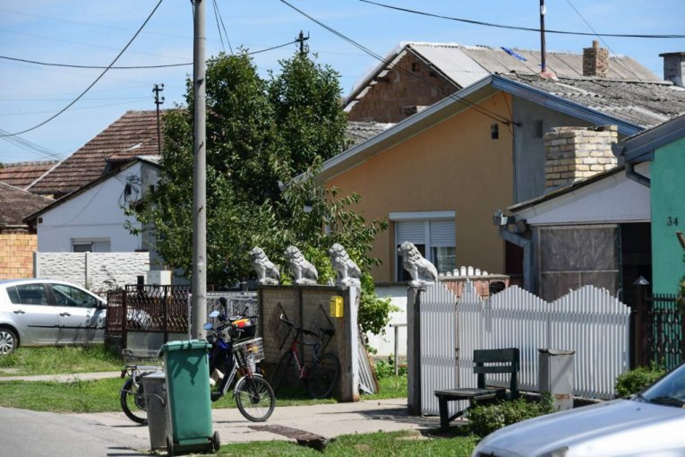 Porodična kuća u Bačkoj Palanci