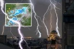 APOKALIPTIČNE SCENE U BEOGRADU: Kiša ne prestaje da pada, a prizori od sinoć izgledaju kao iz HOROR FILMA (FOTO+VIDEO)