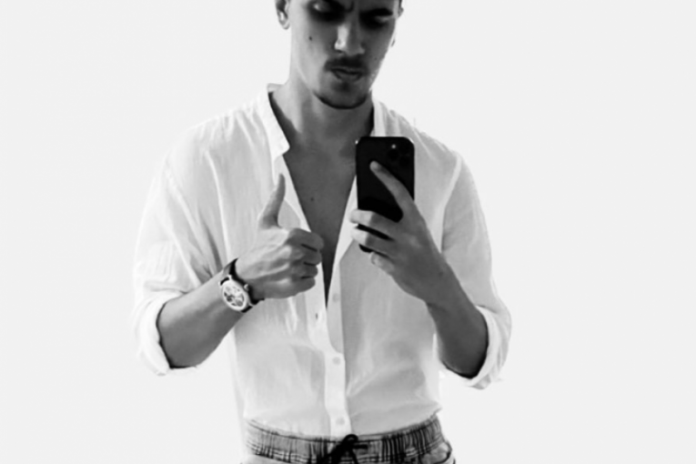 Simon Karić instagram