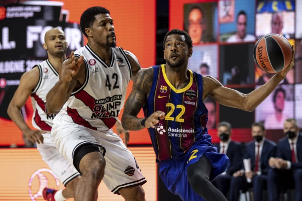 NOVA ŠANSA ZA VEČITE! Zvezda Evrolige OTPUŠTENA, da li je SLEDEĆA STANICA Beograd?