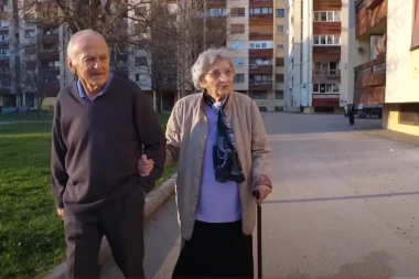 ONA JE SRPKINJA ON MUSLIMAN: Njihova ljubav je bila zabranjena, a sada su 60 godina u braku!