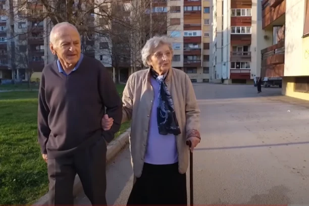 ONA JE SRPKINJA ON MUSLIMAN: Njihova ljubav je bila zabranjena, a sada su 60 godina u braku!