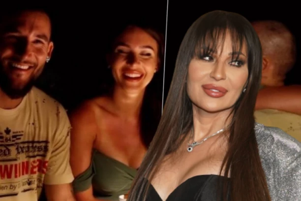 PRVI PUT O ANASTASIJINOJ VERIDBI: Ceca progovorila o romantičnom gestu Nemanje Gudelja