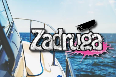 ZADRUGARSKO SLAVLJE NA JAHTI: Bivši takmičar okupio cimere, pa najavio VENČANJE! (FOTO)