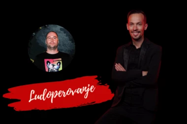 Ludoperovanje: Osuđenik na slobodi ima portparola?! (VIDEO)