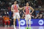 OGLASILA SE EVROLIGA: Sve oči uprte u Crvenu zvezdu Meridianbet!